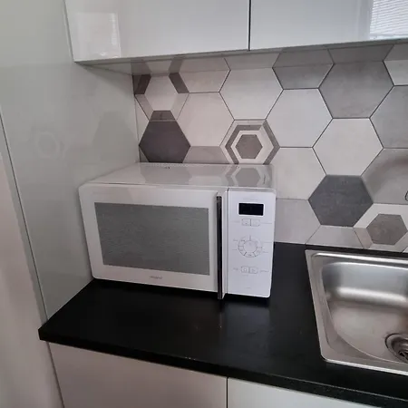Apartment Belweder Klonowa Warsaw
