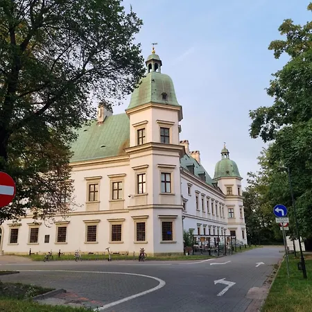 Apartment Belweder Klonowa