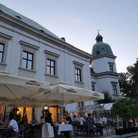 Belweder Klonowa Apartment