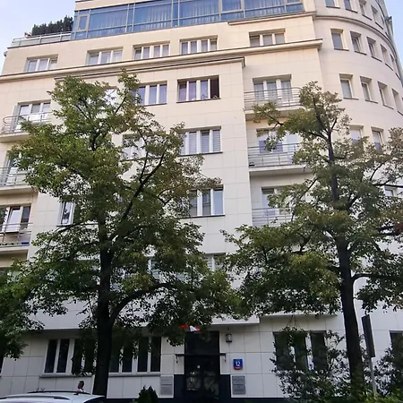 Belweder Klonowa Warsaw