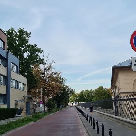Belweder Klonowa Warsaw