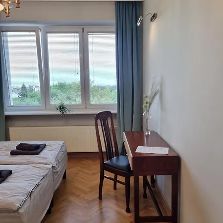 Apartment Belweder Klonowa *