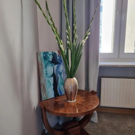 Belweder Klonowa Apartment Warsaw