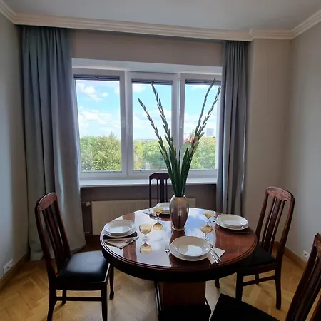 Apartment Belweder Klonowa *