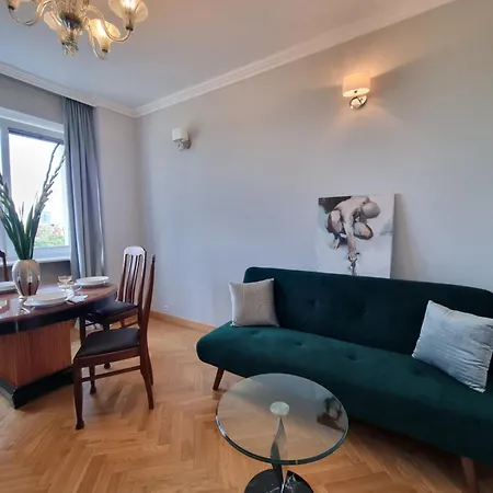 Belweder Klonowa Warsaw