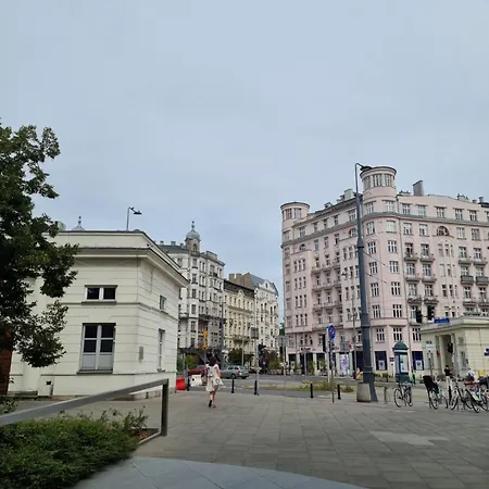 Апартаменты Belweder Klonowa *