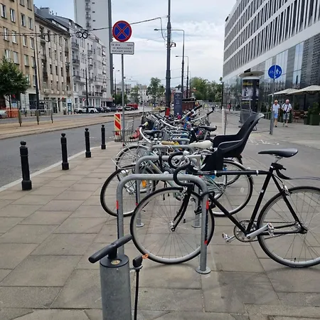 Belweder Klonowa Апартаменты *