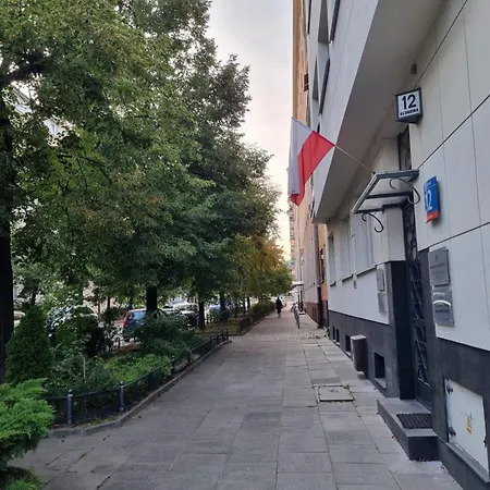 Belweder Klonowa Апартаменты Варшава