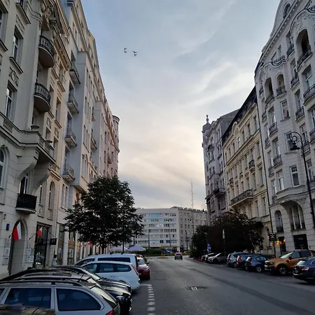 Belweder Klonowa Апартаменты *