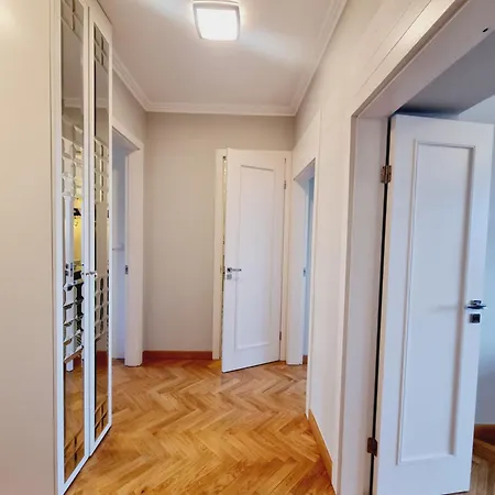 Belweder Klonowa Апартаменты