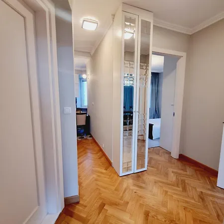 Апартаменты Belweder Klonowa