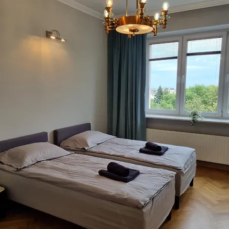 Апартаменты Belweder Klonowa